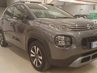 c3 aircross 1.2 puretech shine s&s 110cv