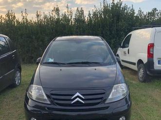 c3 1ª serie c3 1.4 hdi 70cv elegance