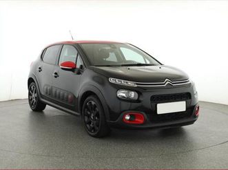 citroën c3 1.2 puretech, čr,1.maj