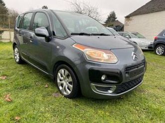 ② citroën c3 picasso 1.4 essence.2011 euro 5.roul très bien — citroën — 2ememain