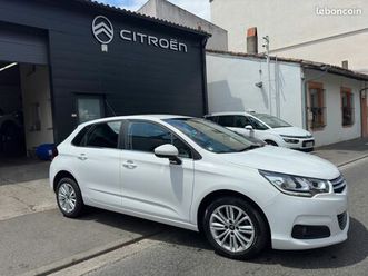 c4 1.6 blue hdi 100cv garantie 1 an