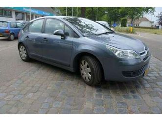 citroën c4 - 1.6-16v image clima gas g3 airco afl. met nw apk