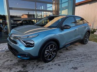 citroën ë-c4 136 feel pack