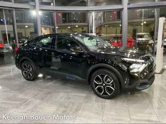 citroen e-c4 e-4x feel pck 50 kwh battery . 0% fi