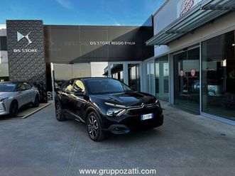 e-c4 e-c4 motore elettrico 136 cv shine