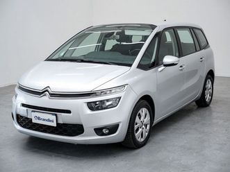 auto usata c4 grand picasso 1.6 bluehdi business s&s 120cv eat6 7p