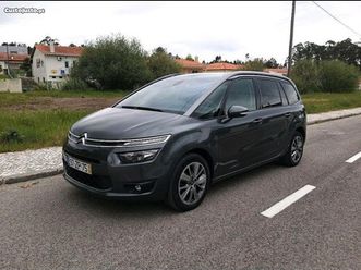 citroën c4 grand picasso 7 lugares maio/16