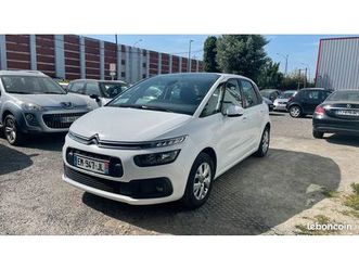 citroen c4 picasso ii 1.2l , 110 ch, live