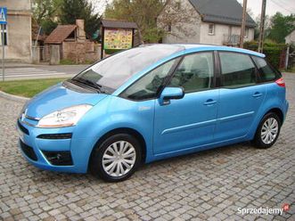 sprzedam c4 picasso w b.dobrym stanie przygotowany do rejest nysa - sprzedajemy.pl