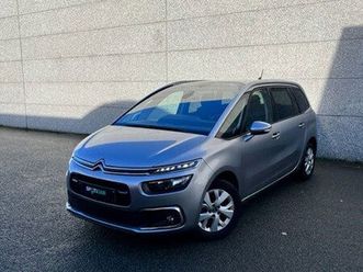 citroen c4 spacetourer *gps*7pl*camera* 1.2 benz 130 pk eat