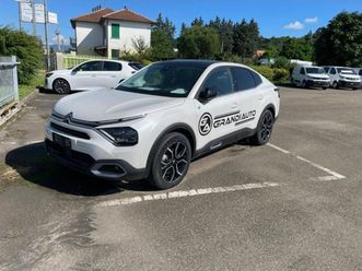 c4 x c4 x puretech 130 s&s eat8 shine