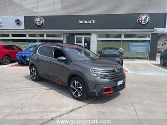 c5 aircross c5 aircross puretech 130 s&s eat8 feel