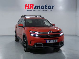 citroen c5 aircross 1.2 puretech 130 feel