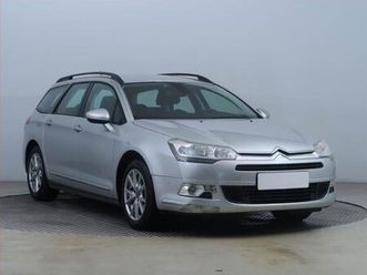 citroën c5 2.0 hdi, navi, tempomat