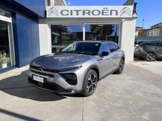 c5 x c5 x puretech 180 s&s eat8 shine