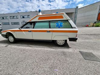 citroën cx break 25 trd tbo