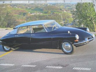 citroen ds 19 cabriolet