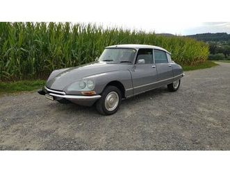 citroën ds pallas 23ie