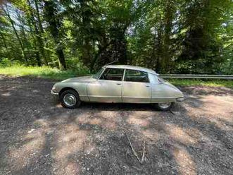 citroen ds23ie pallas