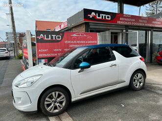 citroen ds3 1.2 vti 82cv