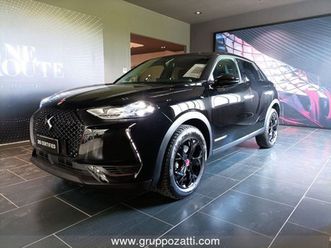 ds 3 crossback bluehdi 130 aut. performance line