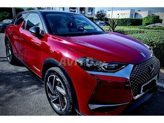 ds 3 crossback diesel automatique