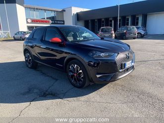 ds 3 crossback puretech 130 aut. performance line