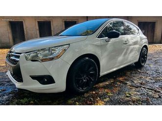 citroën ds4 1.6 e-hdi 115 cvs novembro/12