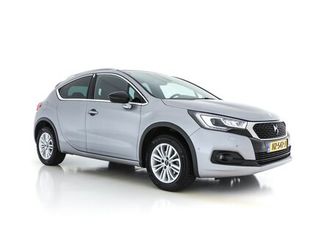 ds 4 crossback - 1.6 bluehdi business-pack aut. *navi-fullmap | full-led | leather-microfibre | dab+ | ecc