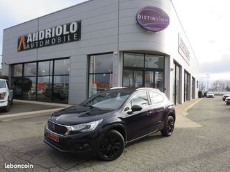 ds ds 4 crossback puretech 130 be chic s&s