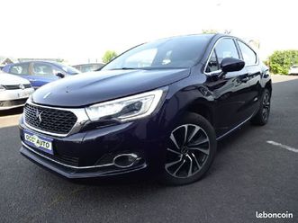 ds 4 bluehdi 120 sets eat6 so chic