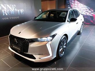 ds4 2ª serie ds 4 bluehdi 130 aut. bastille business