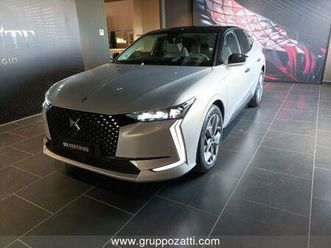 ds4 2ª serie esprit de voyage