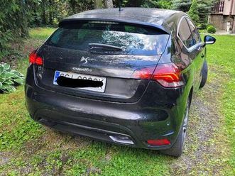 sprzedam citroën ds4 1.6 thp cieszyn - sprzedajemy.pl