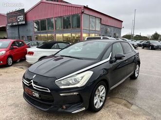 citroen ds5 1.6 thp 16v so chic ba