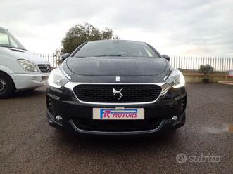 ds ds5 ds 5 hybrid 4x4 sport chic