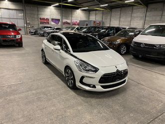 ds5 1.6 turbo sport chic