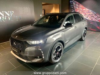 ds 7 crossback ds 7 crossback e-tense performace line+