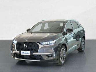 ds 7 crossback ds7 grand chic - e-tense