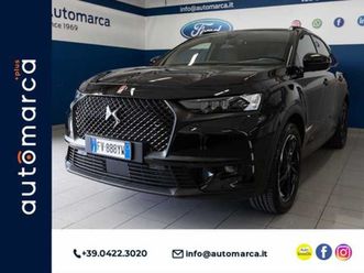 ds 7 ds 7 crossback puretech 225 aut. so chic