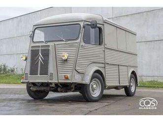 citroen hy fourgon