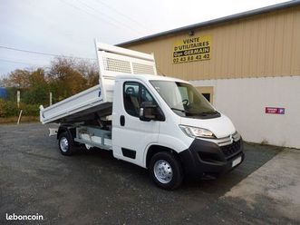 citroën jumper benne 35 l2 2.0 bluehdi 130