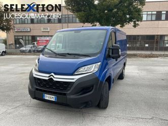 jumper (3ª serie) jumper 30 bluehdi 110 pc-tn furgone