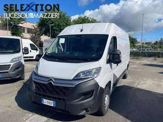 jumper (3ª serie) jumper 35 bluehdi 140 s&s plm-tm furgone business