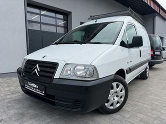 citroën jumpy 1.9d