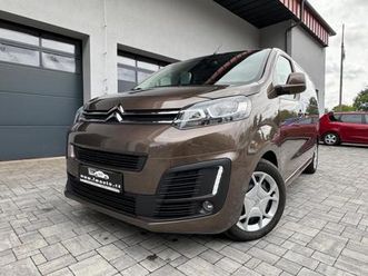 citroën spacetourer 2.0 hdi, nájezd 30tisíc km!!!