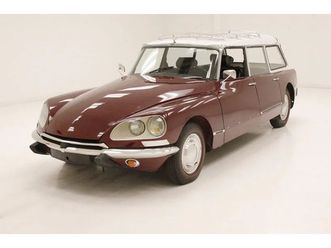 1969 citroen d station wagon