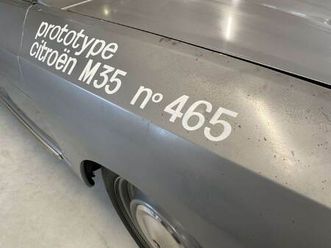 citroen m35 prototype