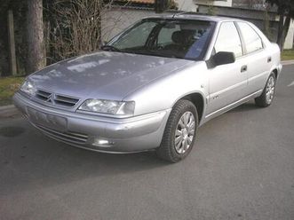 citroën xantia 1,8i 16v sx, 110ks, klima, prednji pogon, benzinac, 2000 god.