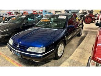 xantia glx exclusive ano 2000 tudo impecável . completo